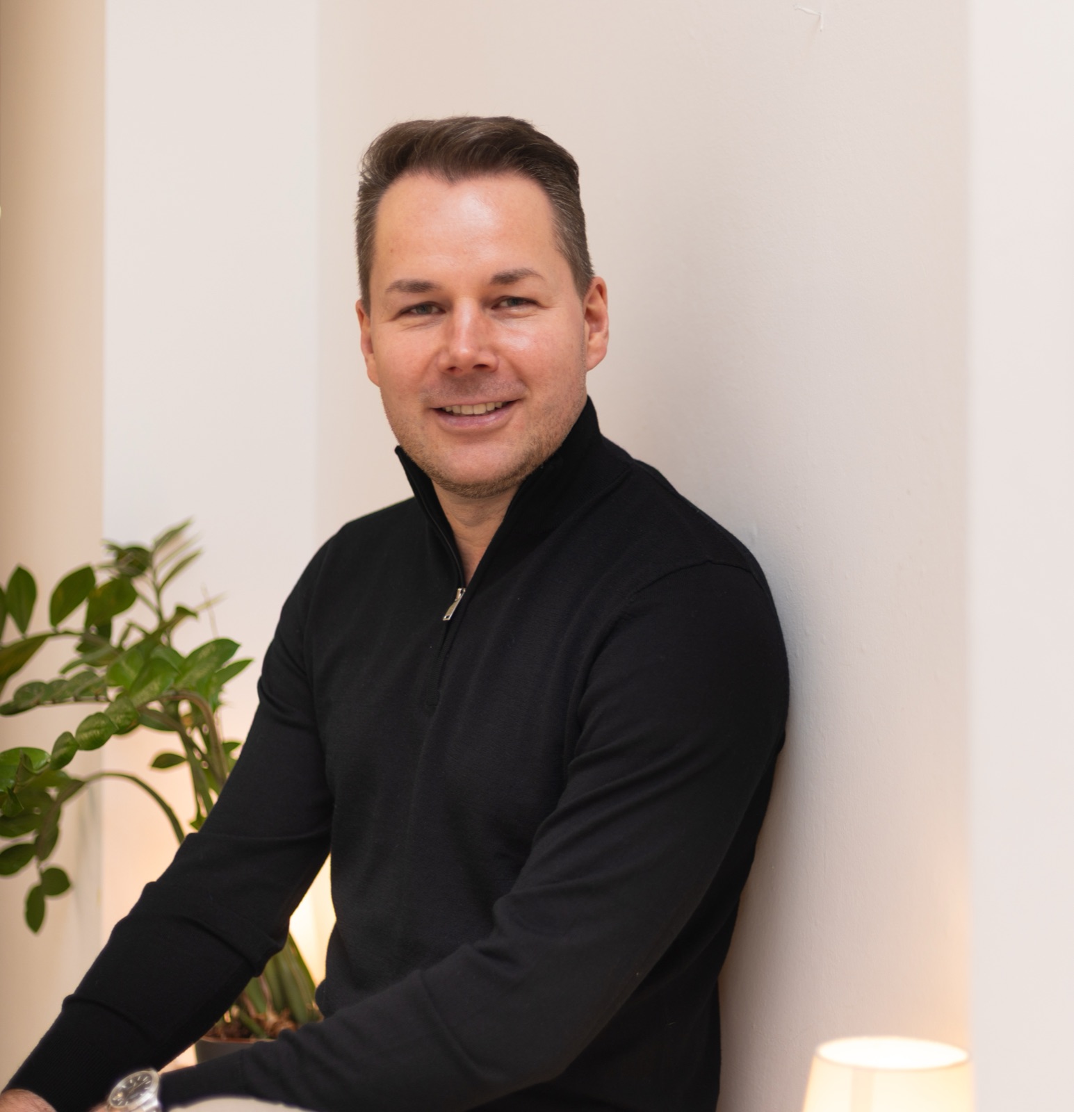 Ralf Burkhardt, KI-Berater für Unternehmen